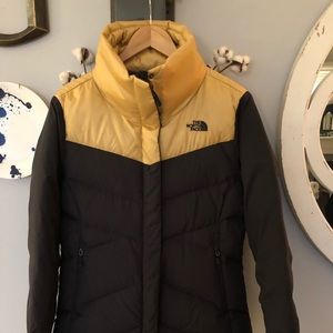 North Face Down Coat Women’s L